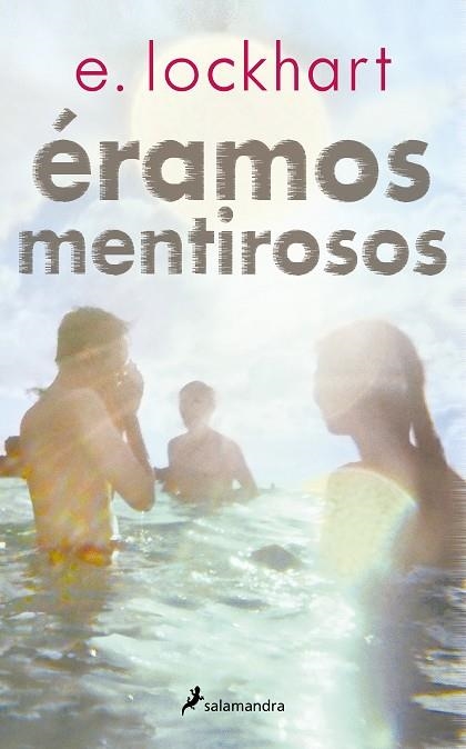 Éramos mentirosos | 9788419275561 | E. LOCKHART