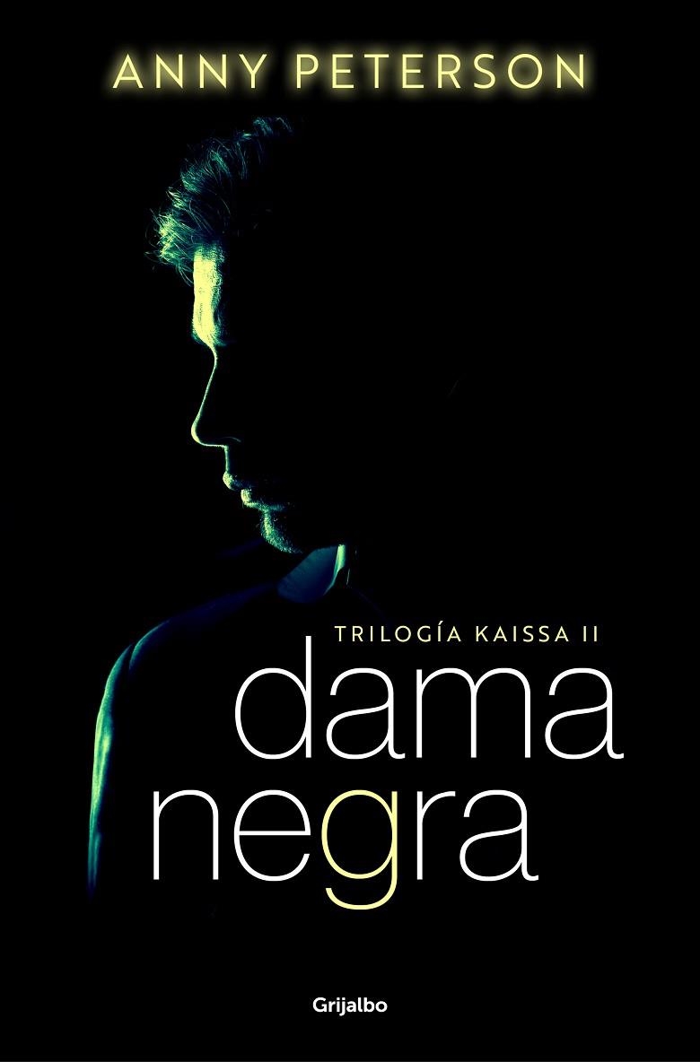 Dama negra | 9788425363788 | ANNY PETERSON