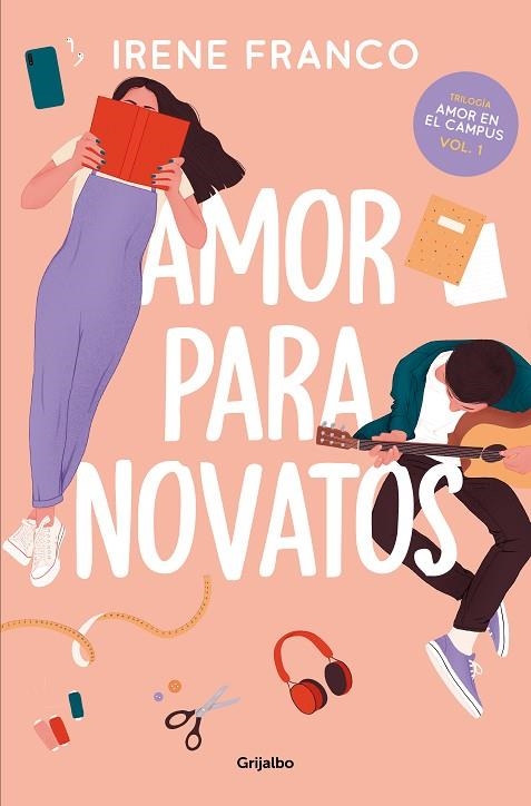 Amor para novatos | 9788425364976 | IRENE FRANCO