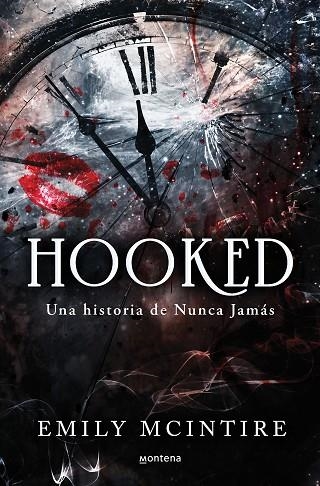 NUNCA JAMAS 01 HOOKED | 9788419501738 | EMILY MCINTIRE