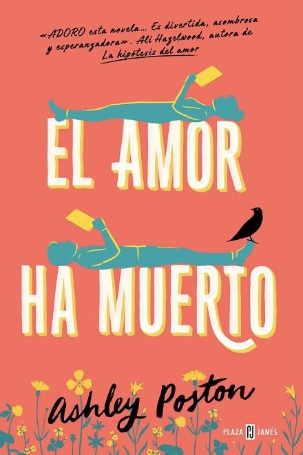 El amor ha muerto | 9788401031977 | ASHLEY POSTON