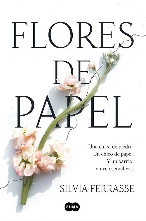 Flor de papel | 9788491298908 | SILVIA FERRASSE