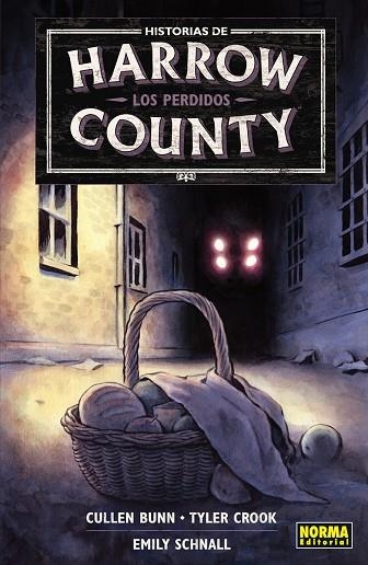 HISTORIAS DE HARROW COUNTY 03 LOS PERDIDOS | 9788467962192 | CULLEN BUNN & TYLER CROOK & EMILY SCHNALL