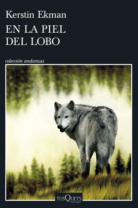 En la piel del lobo | 9788411073189 | Kerstin Ekman