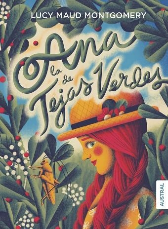 Ana la de Tejas Verdes | 9788408272373 | Lucy Maud Montgomery