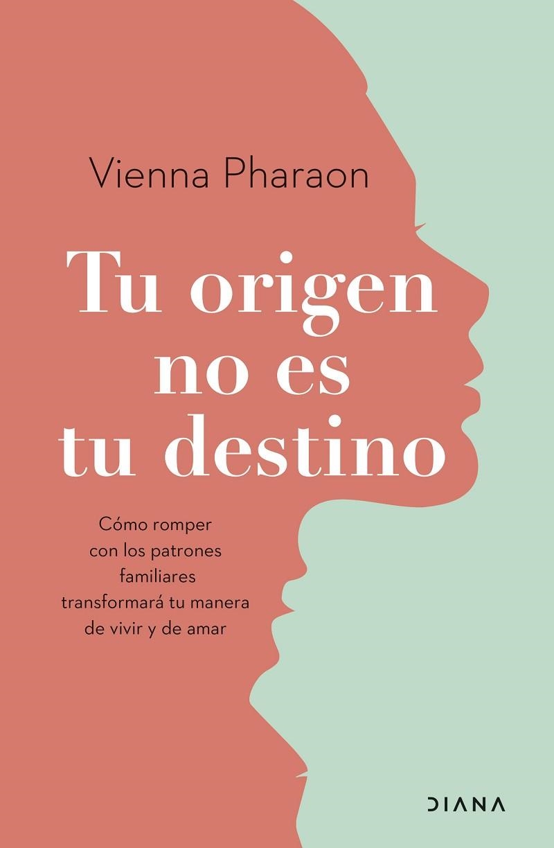 Tu origen no es tu destino | 9788411190718 | Vienna Pharaon