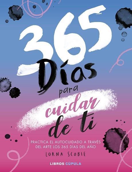 365 días para cuidar de ti | 9788448033095 | Lorna Scobie