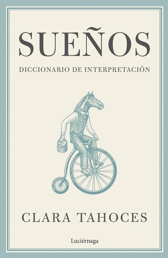 Sueños Diccionario de interpretación | 9788419164711 | Clara Tahoces