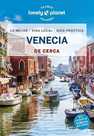 Venecia de cerca 5 | 9788408270973 | Helena Smith & Abigail Blasi