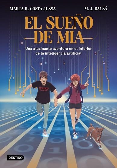 El sueño de Mia | 9788408270997 | Marta R. Costa-Jussà & M.J. Bausá