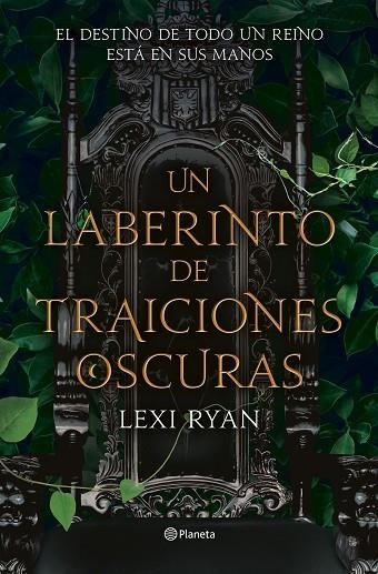 Un laberinto de traiciones oscuras | 9788408274414 | Lexi Ryan