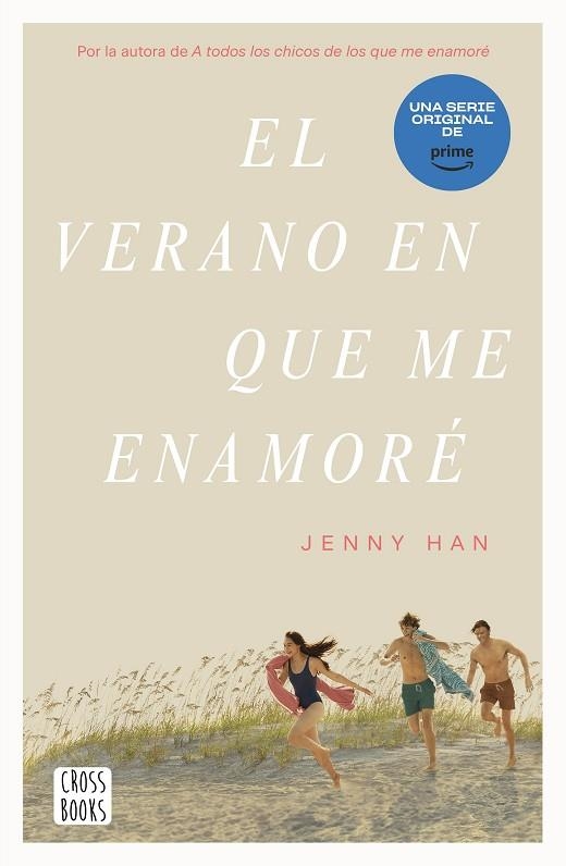 El verano en que me enamoré | 9788408274322 | Jenny Han