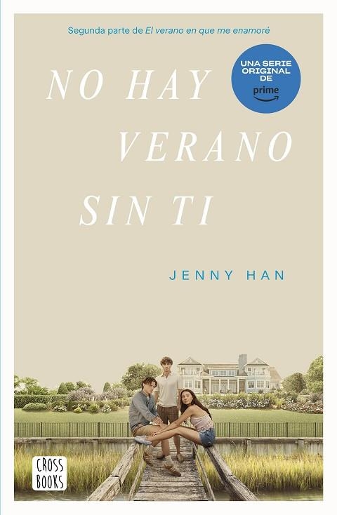 No hay verano sin ti | 9788408274339 | Jenny Han