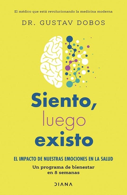 Siento luego existo | 9788411190862 | Gustav Dobos