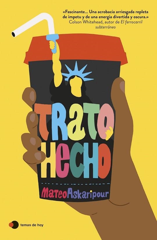 Trato hecho | 9788499989792 | Mateo Askaripour