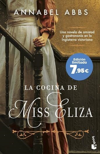 La cocina de Miss Eliza | 9788408273769 | Annabel Abbs