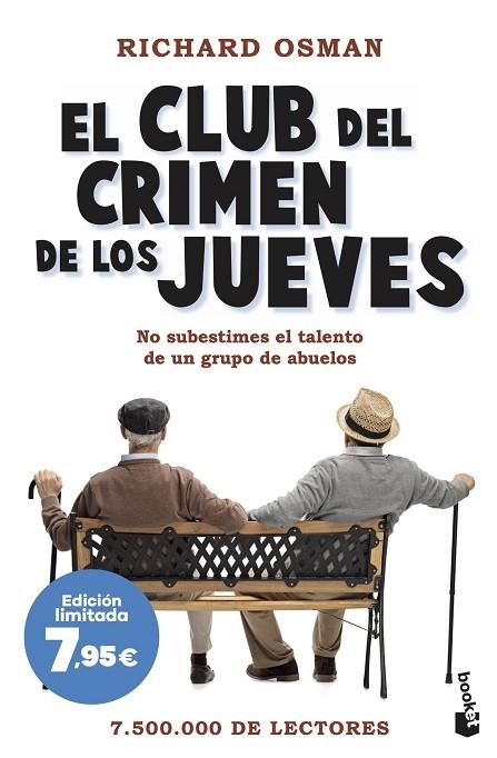 El Club del Crimen de los Jueves | 9788467070200 | Richard Osman