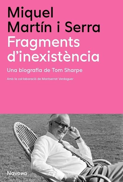 FRAGMENTS D'INEXISTÈNCIA | 9788419311757 | MIQUEL MARTÍN I SERRA