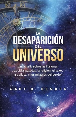 LA DESAPARICIÓN DEL UNIVERSO | 9788416579389 | GARY RENARD