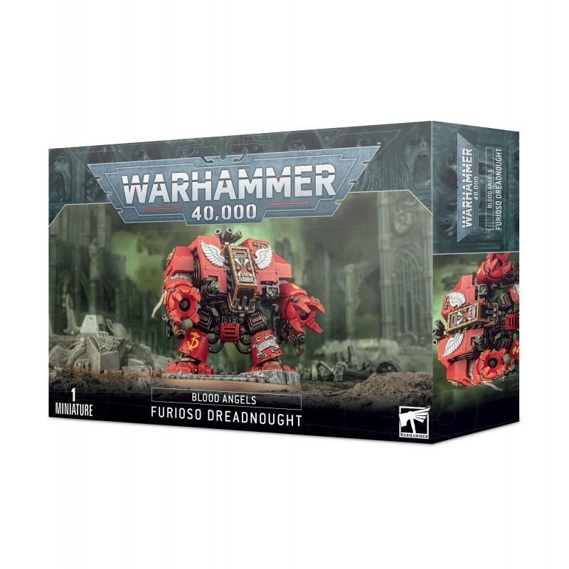 DREADNOUGHT FURIOSO | 5011921152872 | GAMES WORKSHOP