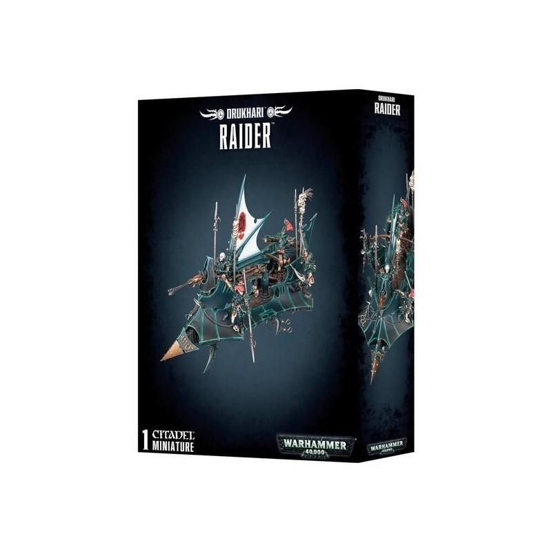 DRUKHARI INCURSOR | 5011921155835 | GAMES WORKSHOP