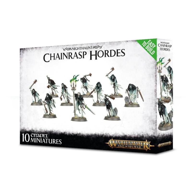 NIGHTHAUNT: HORDAS ARRASTRACADENAS | 5011921177417 | GAMES WORKSHOP