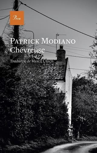 CHEVREUSE | 9788419657190 | PATRICK MODIANO