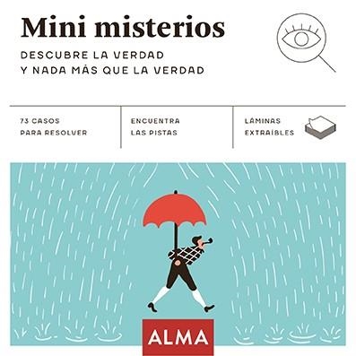 MINI MISTERIOS | 9788418933356 | JAMES RICHARD SUKACH