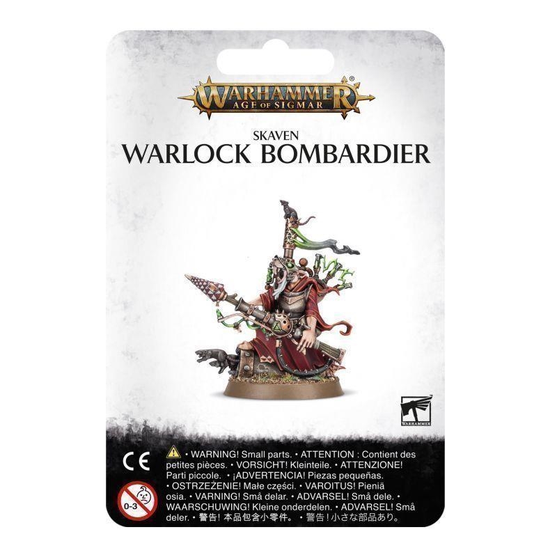 BOMBARDERO BRUJO | 5011921179336 | GAMES WORKSHOP