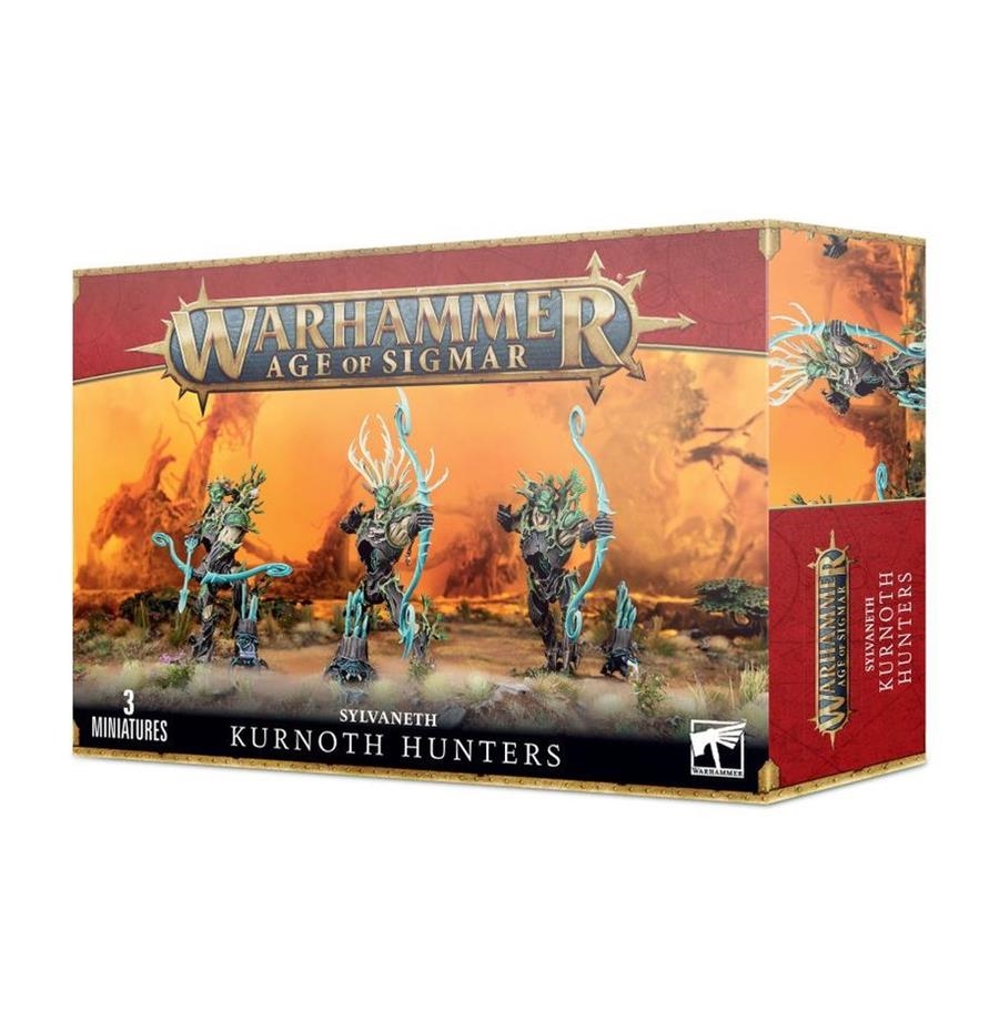 CAZADORES DE KURNOTH | 5011921179442 | GAMES WORKSHOP