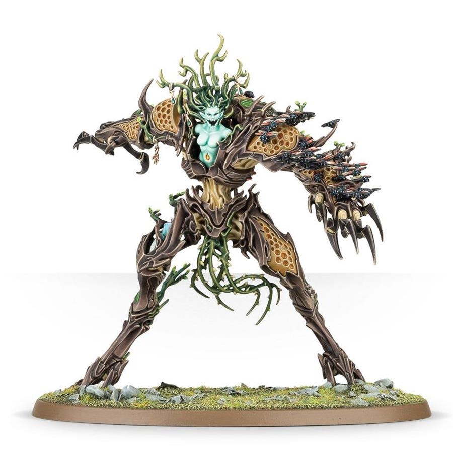 SYLVANETH: DRYCHA HAMADRETH | 5011921179435 | GAMES WORKSHOP