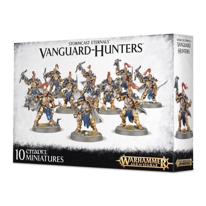 S/ETERNALS: CAZADORES DE VANGUARDIA | 5011921166046 | GAMES WORKSHOP