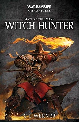 WITCH HUNTER (PB) | 9781844160716+131338 | GAMES WORKSHOP