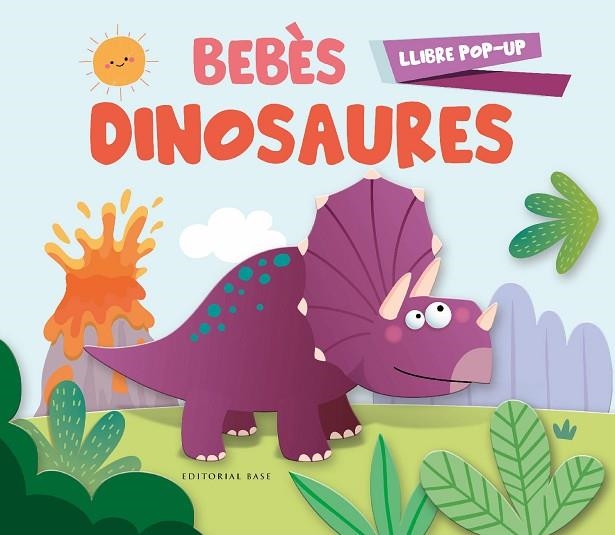 BEBÈS DINOSAURES | 9788419007339 | VVAA