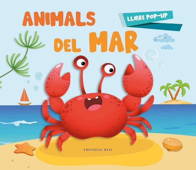 ANIMALS DEL MAR | 9788419007322 | VVAA