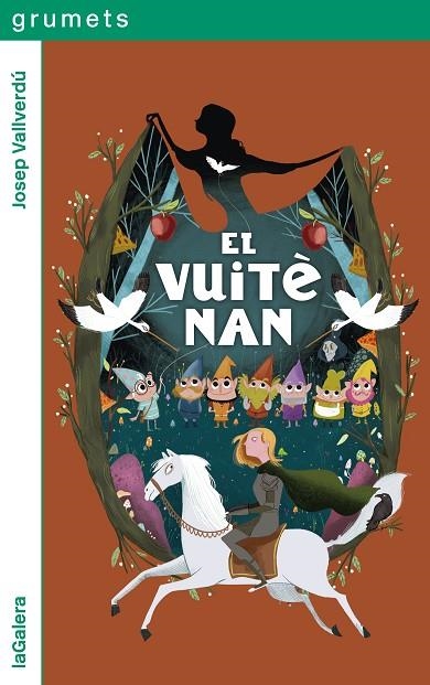 EL VUITÈ NAN | 9788424674946 | JOSEP VALLVERDÚ