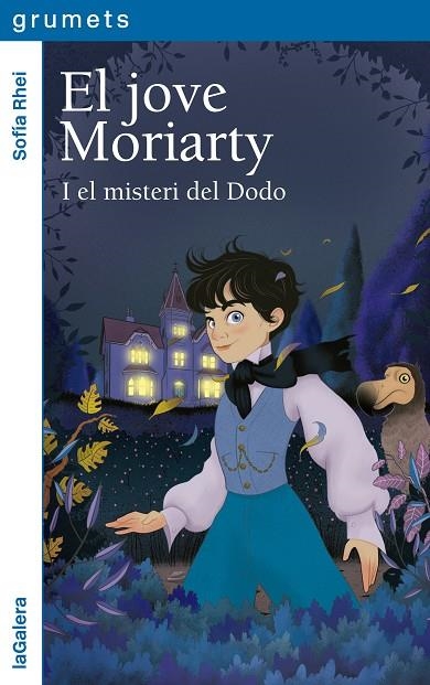 EL JOVE MORIARTY | 9788424674953 | SOFIA GONZÁLEZ CALVO