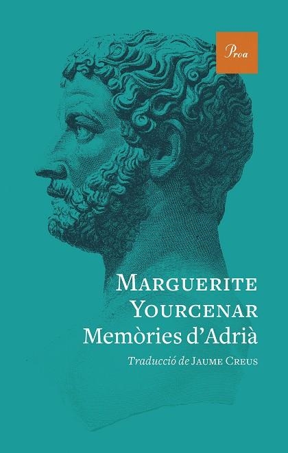 MEMÒRIES D'ADRIÀ | 9788419657220 | MARGUERITE YOURCENAR