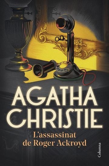 L'ASSASSINAT DE ROGER ACKROYD | 9788466430678 | AGATHA CHRISTIE