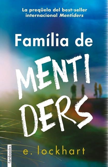 FAMÍLIA DE MENTIDERS | 9788419150554 | ELISABETH LOCKHART