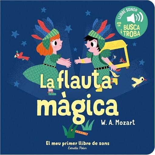 LA FLAUTA MÀGICA | 9788413893938 | MARION BILLET