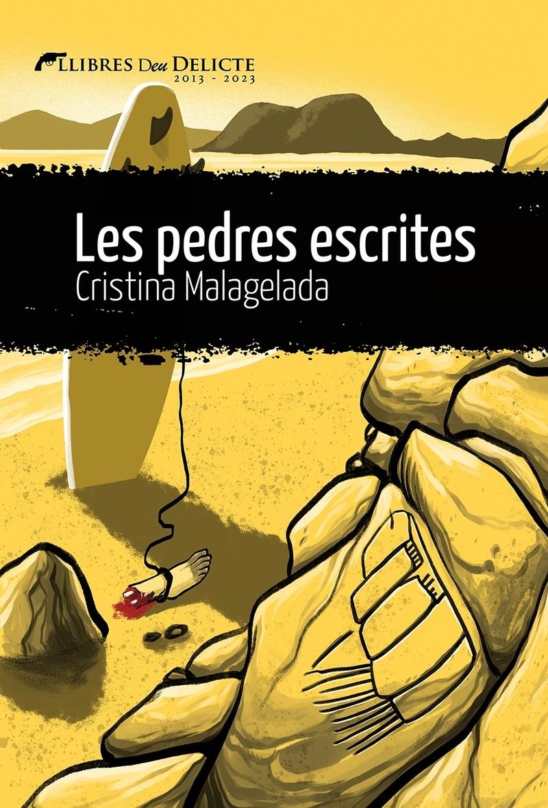 LES PEDRES ESCRITES | 9788419415127 | CRISTINA MALAGELADA