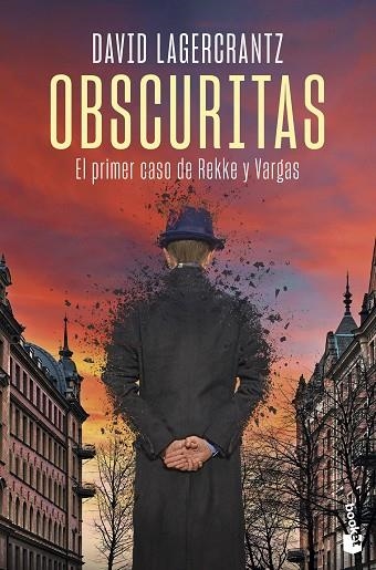 OBSCURITAS | 9788423363582 | DAVID LAGERCRANTZ