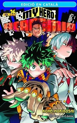 My Hero Academia 26 | 9788411402002 | Kohei Horikoshi