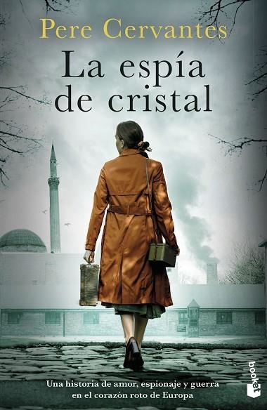 La espía de cristal | 9788423363599 | Pere Cervantes