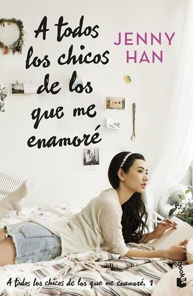 A todos los chicos de los que me enamoré | 9788408273899 | Jenny Han