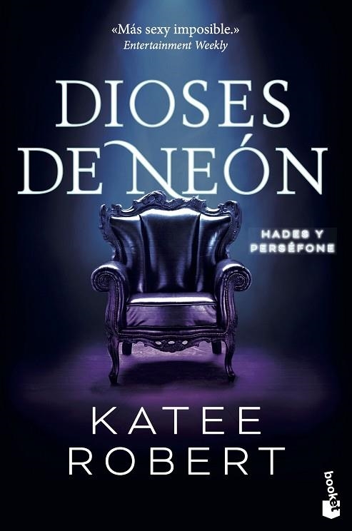 DIOSES DE NEON | 9788427051652 | Katee Robert