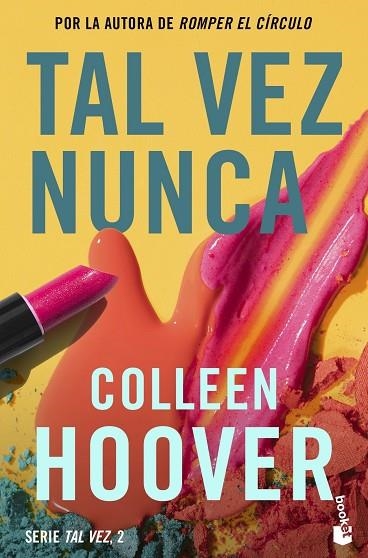 Tal vez nunca | 9788408275602 | Colleen Hoover