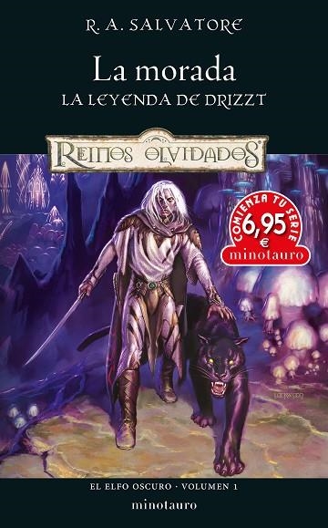 CTS Elfo Oscuro La morada 01 | 9788445014592 | R. A. Salvatore