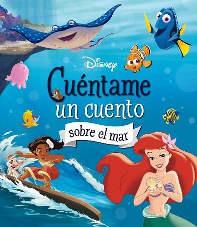 Cuéntame un cuento sobre el mar | 9788419547033 | Disney